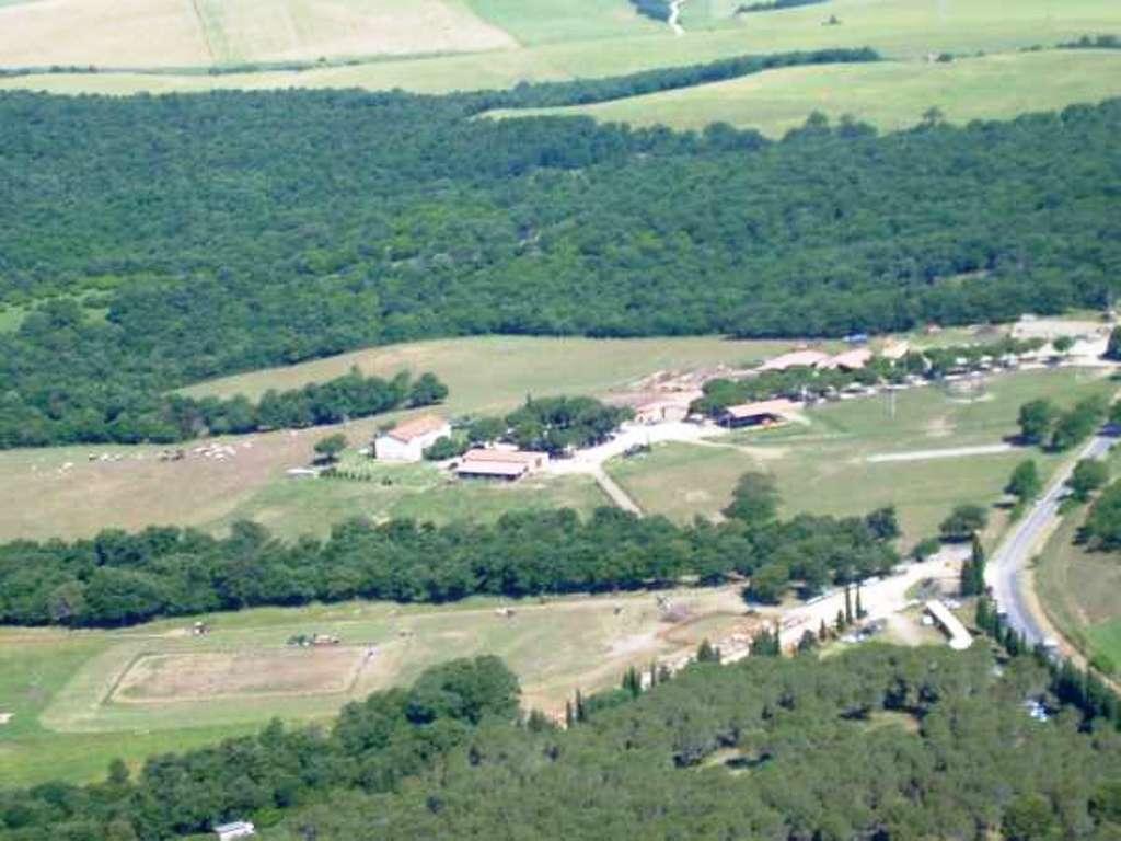 Biocampus La Roccaccia - Universita' Agraria Di Tarquinia Exterior photo